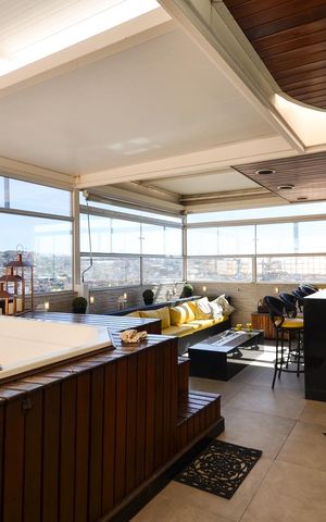 Apartamento para alugar com 163m², 3 quartos e 2 vagas Apartamento para alugar com 163m², 3 quartos e 2 vagasEspaço Gourmet