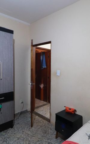 Casa para alugar com 125m², 2 quartos e 8 vagasQuarto 