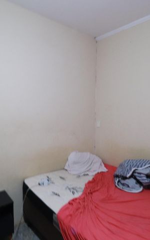 Casa para alugar com 125m², 2 quartos e 8 vagasQuarto 