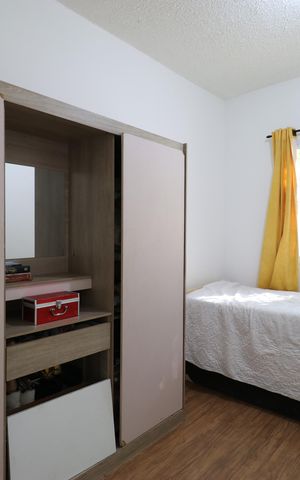 Apartamento para alugar com 32m², 1 quarto e sem vagaQuarto 