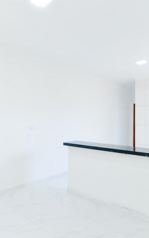 Casa para alugar com 42m², 1 quarto e sem vagaSala