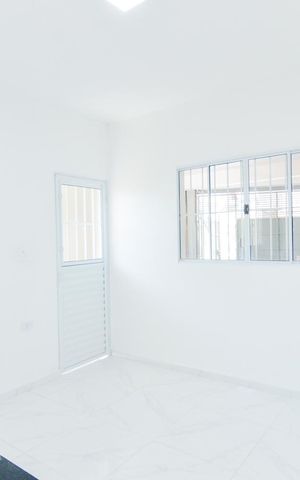Casa para alugar com 42m², 1 quarto e sem vagaSala