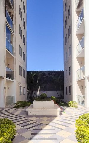 Apartamento à venda com 55m², 2 quartos e 1 vaga Apartamento à venda com 55m², 2 quartos e 1 vagaÁrea comum