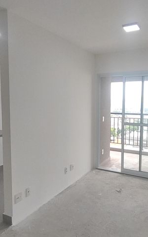 Apartamento à venda com 66m², 2 quartos e 2 vagas Apartamento à venda com 66m², 2 quartos e 2 vagasSala