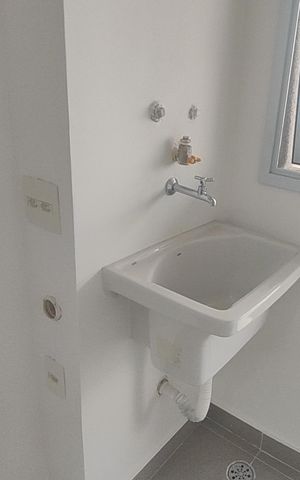 Apartamento à venda com 66m², 2 quartos e 2 vagas Apartamento à venda com 66m², 2 quartos e 2 vagasÁrea de Serviço