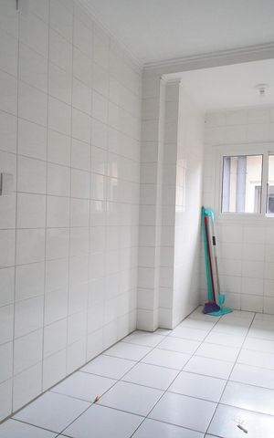 Apartamento à venda com 67m², 2 quartos e 1 vagaCozinha