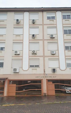 Apartamento à venda com 67m², 2 quartos e 1 vagaFachada