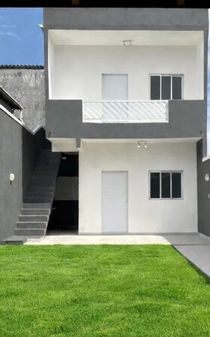 Casa para alugar com 180m², 2 quartos e 2 vagas Casa para alugar com 180m², 2 quartos e 2 vagasÁrea externa