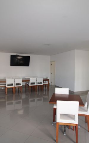 Apartamento para alugar com 92m², 3 quartos e 2 vagasÁrea Comum