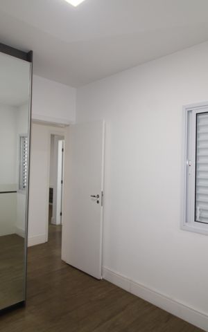 Apartamento para alugar com 92m², 3 quartos e 2 vagasQuarto 2