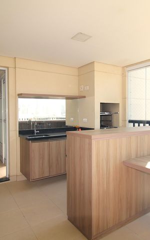 Apartamento para alugar com 92m², 3 quartos e 2 vagasSala -Varanda