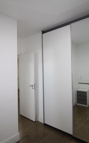 Apartamento para alugar com 92m², 3 quartos e 2 vagasQuarto 3