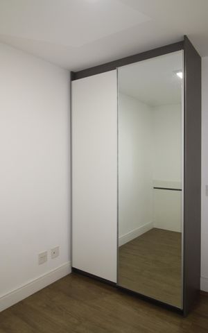 Apartamento para alugar com 92m², 3 quartos e 2 vagasQuarto 2