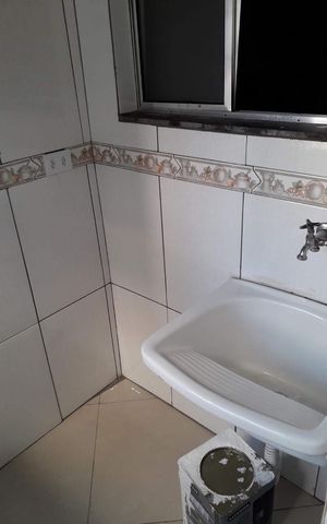Apartamento à venda com 47m², 2 quartos e 1 vaga Apartamento à venda com 47m², 2 quartos e 1 vagaÁrea de serviço