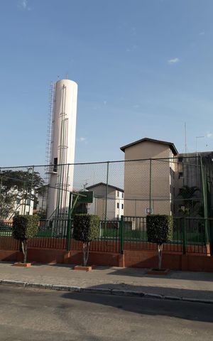 Apartamento à venda com 47m², 2 quartos e 1 vaga Apartamento à venda com 47m², 2 quartos e 1 vagaÁrea externa