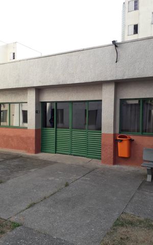 Apartamento à venda com 47m², 2 quartos e 1 vaga Apartamento à venda com 47m², 2 quartos e 1 vagaÁrea externa
