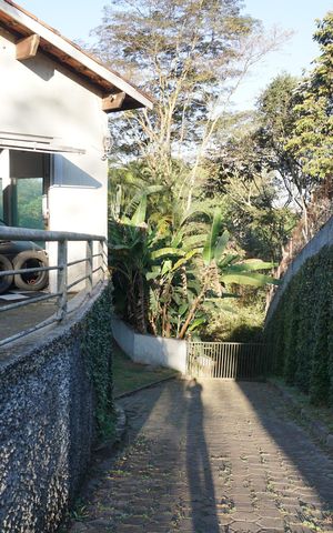 Casa de condomínio para alugar com 3000m², 6 quartos e 8 vagasÁrea externa