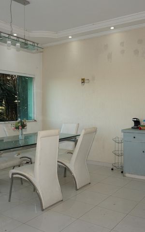 Casa de condomínio para alugar com 3000m², 6 quartos e 8 vagasSala de Jantar