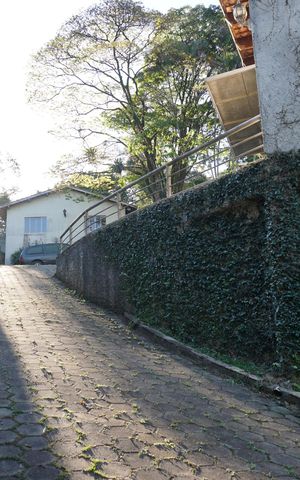 Casa de condomínio para alugar com 3000m², 6 quartos e 8 vagasÁrea externa