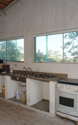 Casa de condomínio para alugar com 3000m², 6 quartos e 8 vagasChurrasqueira
