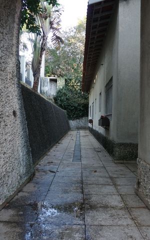 Casa de condomínio para alugar com 3000m², 6 quartos e 8 vagasÁrea externa