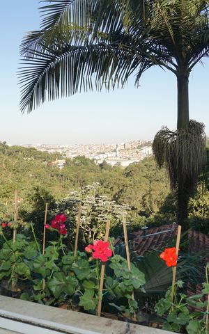 Casa de condomínio para alugar com 3000m², 6 quartos e 8 vagasVista da Suíte