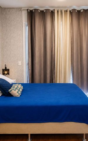 Studio à venda com 30m², 1 quarto e sem vaga Studio à venda com 30m², 1 quarto e sem vagaDormitório