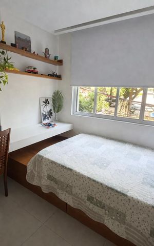 Apartamento à venda com 95m², 3 quartos e 1 vaga