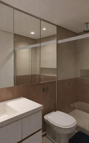 Apartamento à venda com 95m², 3 quartos e 1 vaga