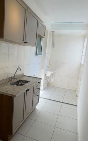 Apartamento para alugar com 44m², 2 quartos e sem vaga Apartamento para alugar com 44m², 2 quartos e sem vagaCozinha