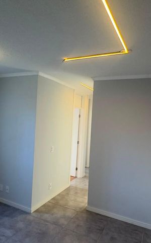 Apartamento para alugar com 44m², 2 quartos e sem vaga Apartamento para alugar com 44m², 2 quartos e sem vagaSala