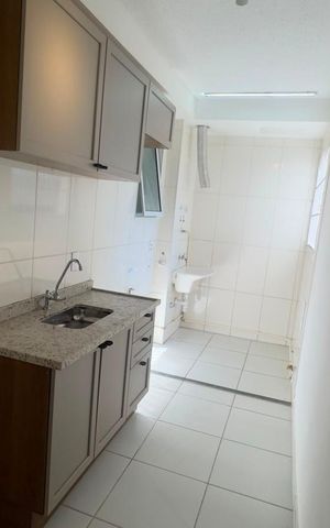 Apartamento para alugar com 44m², 2 quartos e sem vaga Apartamento para alugar com 44m², 2 quartos e sem vagaCozinha