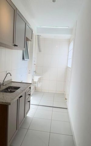 Apartamento para alugar com 44m², 2 quartos e sem vaga Apartamento para alugar com 44m², 2 quartos e sem vagaCozinha