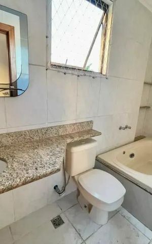 Apartamento para alugar com 186m², 5 quartos e 4 vagas Apartamento para alugar com 186m², 5 quartos e 4 vagasBanheiro