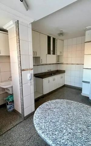 Apartamento para alugar com 186m², 5 quartos e 4 vagas Apartamento para alugar com 186m², 5 quartos e 4 vagasCozinha