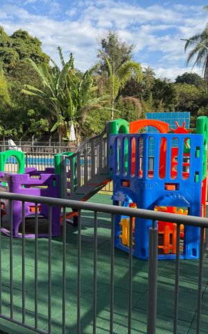 Apartamento para alugar com 47m², 2 quartos e 1 vaga Apartamento para alugar com 47m², 2 quartos e 1 vagaÁrea comum - Playground