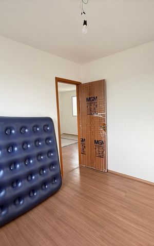 Apartamento para alugar com 47m², 2 quartos e 1 vaga Apartamento para alugar com 47m², 2 quartos e 1 vagaQuarto 2