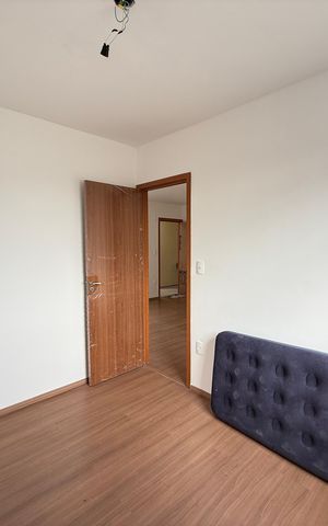 Apartamento para alugar com 47m², 2 quartos e 1 vaga Apartamento para alugar com 47m², 2 quartos e 1 vagaQuarto 1