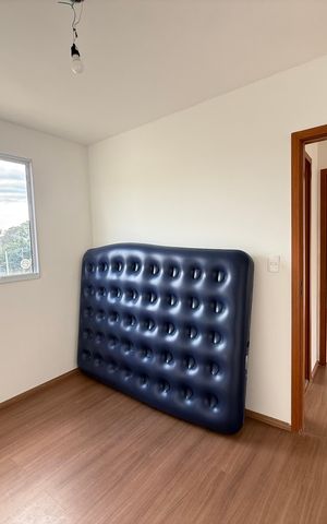 Apartamento para alugar com 47m², 2 quartos e 1 vaga Apartamento para alugar com 47m², 2 quartos e 1 vagaQuarto 2