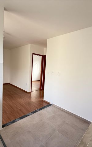 Apartamento para alugar com 47m², 2 quartos e 1 vaga Apartamento para alugar com 47m², 2 quartos e 1 vagaCozinha e Área de Serviço