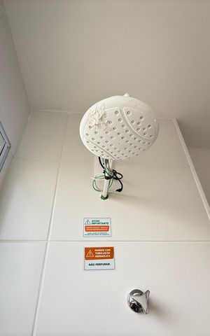 Apartamento para alugar com 47m², 2 quartos e 1 vaga Apartamento para alugar com 47m², 2 quartos e 1 vagaBanheiro Social