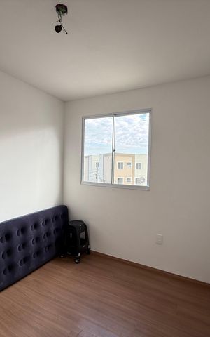 Apartamento para alugar com 47m², 2 quartos e 1 vaga Apartamento para alugar com 47m², 2 quartos e 1 vagaQuarto 1
