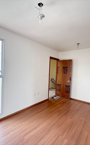 Apartamento para alugar com 47m², 2 quartos e 1 vaga Apartamento para alugar com 47m², 2 quartos e 1 vagaSala