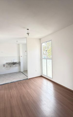 Apartamento para alugar com 47m², 2 quartos e 1 vaga Apartamento para alugar com 47m², 2 quartos e 1 vagaSala