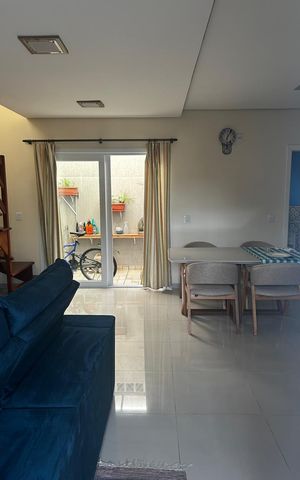 Casa à venda com 90m², 3 quartos e 1 vaga