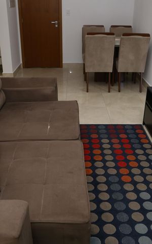Apartamento para alugar com 56m², 1 quarto e 1 vagaSala