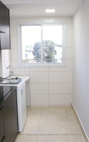 Apartamento para alugar com 56m², 1 quarto e 1 vagaCozinha