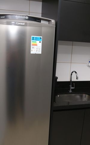 Apartamento para alugar com 56m², 1 quarto e 1 vagaCozinha