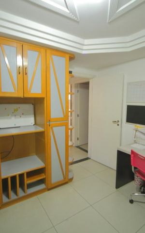 Casa para alugar com 320m², 3 quartos e 4 vagasQuarto 2 