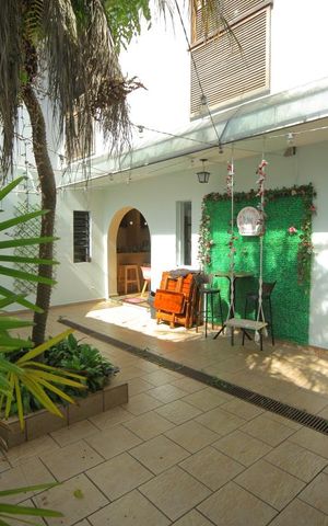 Casa para alugar com 320m², 3 quartos e 4 vagasQuintal 